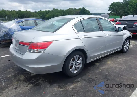 2012 Honda Accord 2.4 Lx-P z USA, uszkodzony, nr VIN 1HGCP2F48CA114794